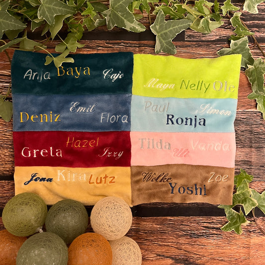 Coolpackhülle Regenbogen