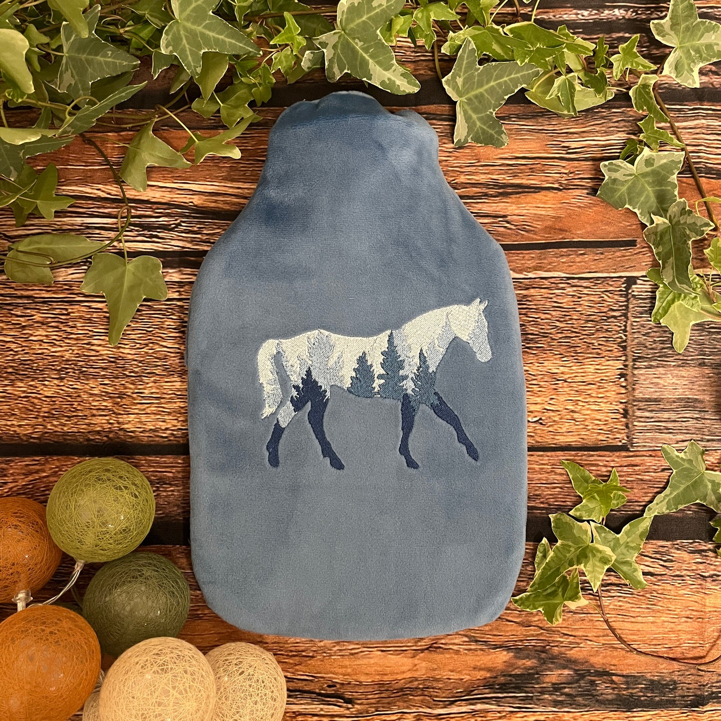 Wärmflasche Pferd