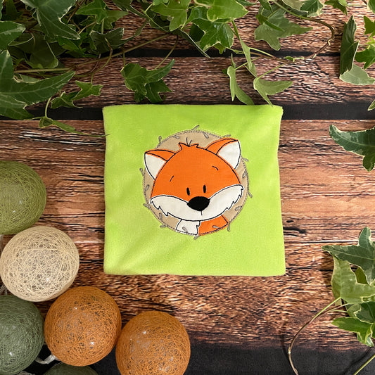 Coolpackhülle Fuchs