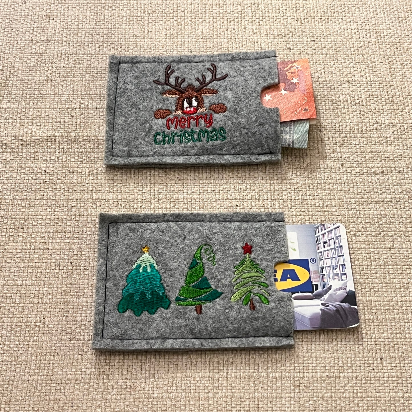 Gutschein- & Geldgeschenkhülle