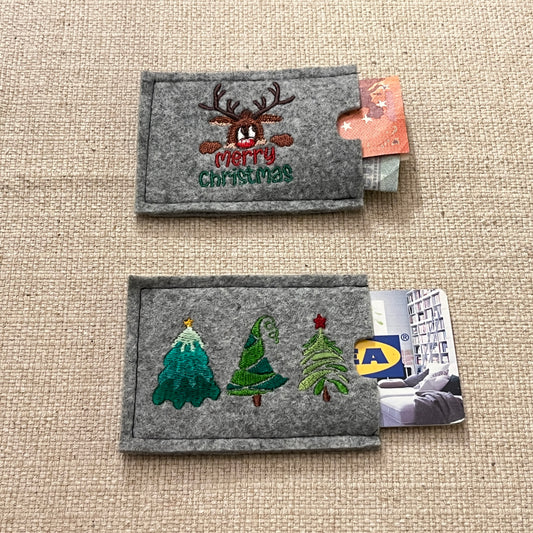 Gutschein- & Geldgeschenkhülle