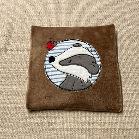 Coolpackhülle Dachs